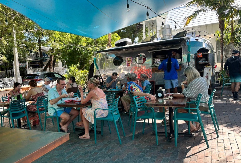 Top Lunch Spots in Key West You Can’t&nbsp;Miss